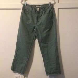 Polo Jean Company Ralph Lauren Sz 10 green